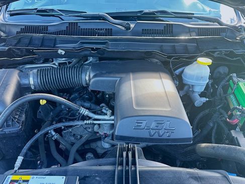 Used 2023 RAM 1500 Classic SLT w/ Trailer & Traction Group image 35