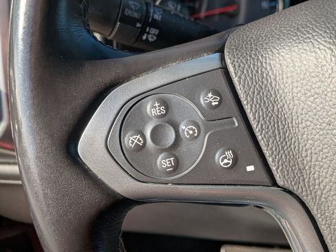 Used 2016 Chevrolet Silverado 1500 LTZ Z71 w/ LTZ Plus Package image 21