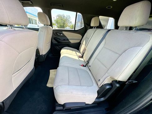 Used 2023 Chevrolet Traverse LS w/ Safety Package FWD image 22