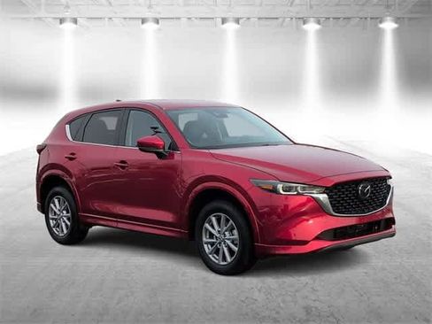 Used 2024 MAZDA CX-5 AWD 2.5 S w/ Select Package image 2