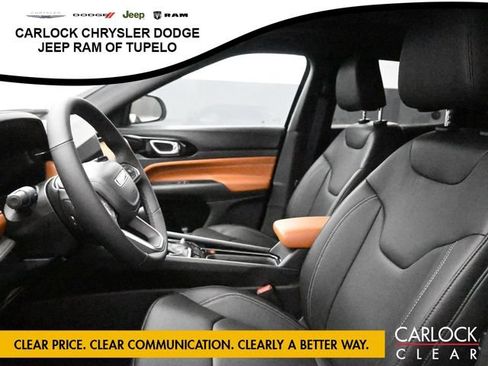 New 2025 Jeep Compass Limited w/ Elite Group AWD/4WD image 11