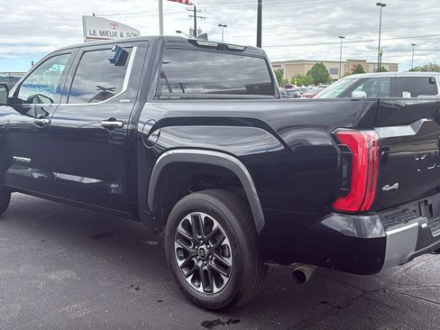 Used 2024 Toyota Tundra Limited AWD/4WD image 5