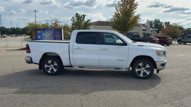 Used 2021 RAM 1500 Laramie AWD/4WD image 9