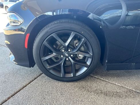Used 2023 Dodge Charger R/T w/ Blacktop Package RWD image 8