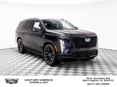 New 2026 Cadillac Escalade Sport