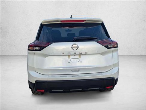New 2026 Nissan Rogue SV image 7