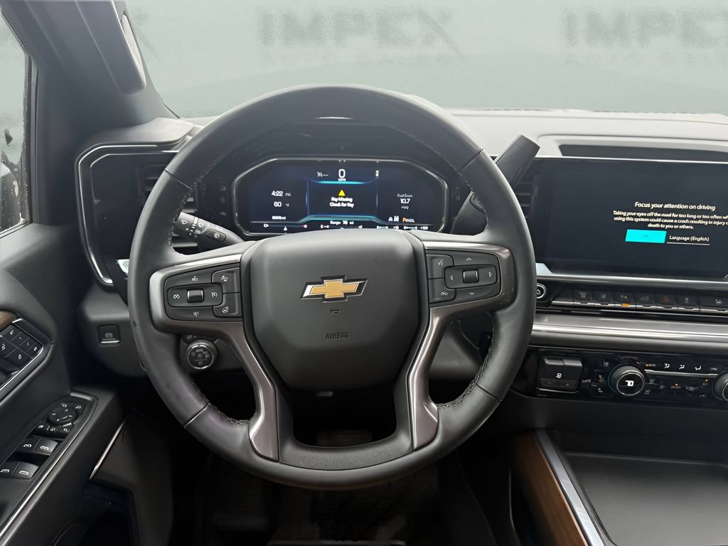 Used 2025 Chevrolet Silverado 2500 High Country w/ High Country Premium Package AWD/4WD image 30