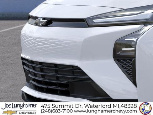 New 2027 Chevrolet Bolt LT image 13