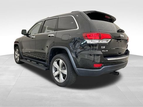 Used 2022 Jeep Grand Cherokee Limited AWD/4WD image 3