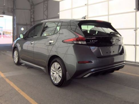 Used 2025 Nissan Leaf S FWD image 4