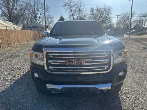 Used 2015 GMC Canyon SLT w/ Driver Alert Package image 9