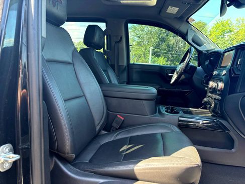 Used 2019 GMC Sierra 1500 SLT w/ SLT Premium Plus Package image 56