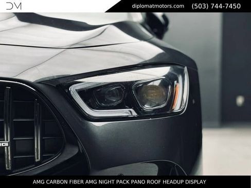 Used 2024 Mercedes-Benz AMG GT 63 S image 13