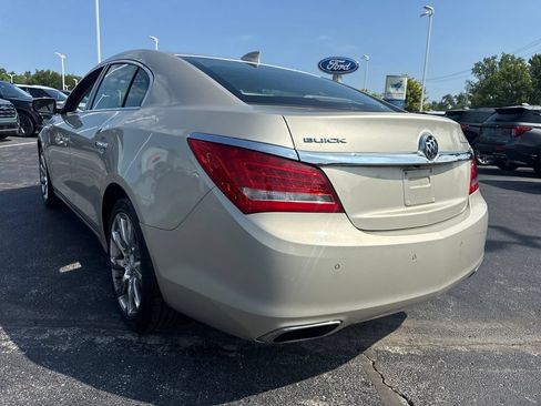 Used 2015 Buick LaCrosse Premium w/ Driver Confidence Package #1 FWD image 11