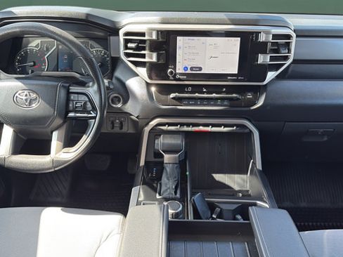 Used 2024 Toyota Tundra SR5 w/ SR5 Convenience Package AWD/4WD image 19
