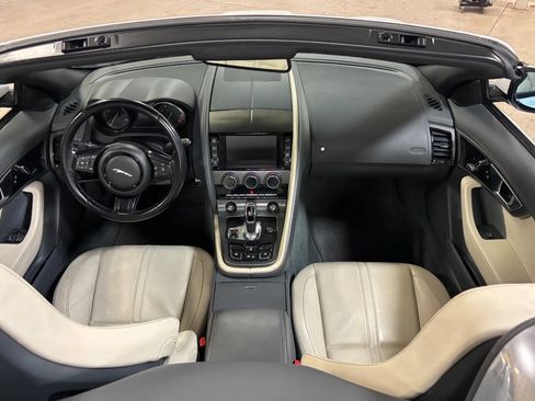 Used 2014 Jaguar F-TYPE Convertible RWD image 37