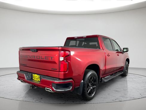 Used 2023 Chevrolet Silverado 1500 RST AWD/4WD image 3