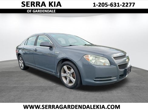 Used 2009 Chevrolet Malibu Hybrid FWD image 1