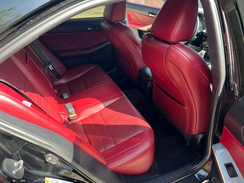 Used 2014 Lexus IS 250 w/ F-Sport Package RWD image 13