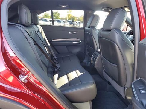 Certified 2024 Cadillac XT4 Premium Luxury image 26