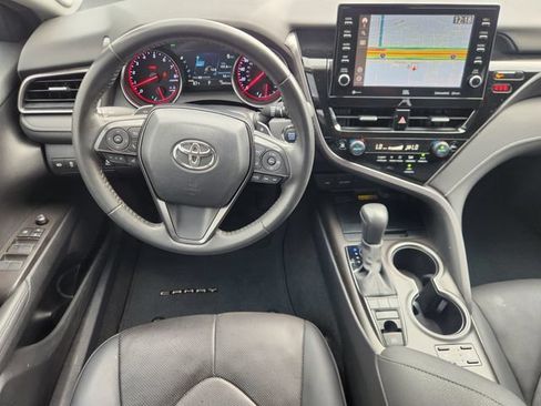 Certified 2024 Toyota Camry XSE w/ Navigation Package FWD image 27