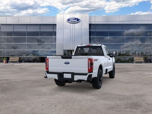 New 2026 Ford F350 XL w/ STX Appearance Package AWD/4WD image 30