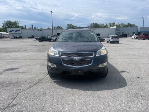Used 2011 Chevrolet Traverse LTZ w/ LPO, 'HIT The Road' Package FWD image 8