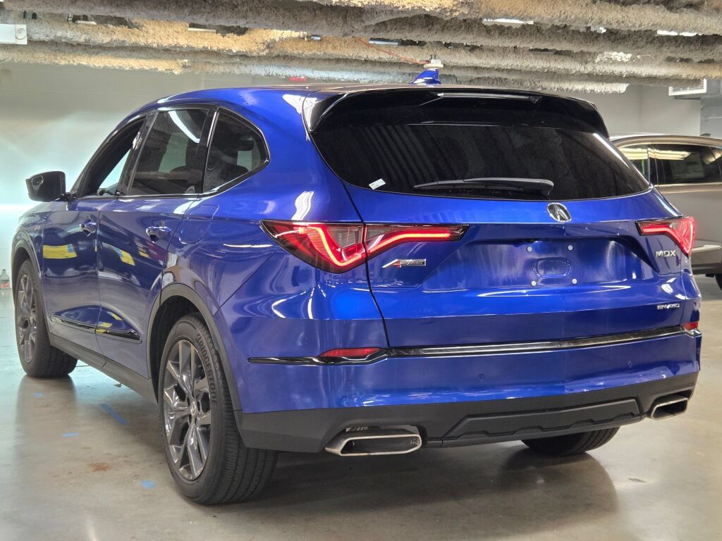 Used 2024 Acura MDX A-Spec AWD/4WD image 10