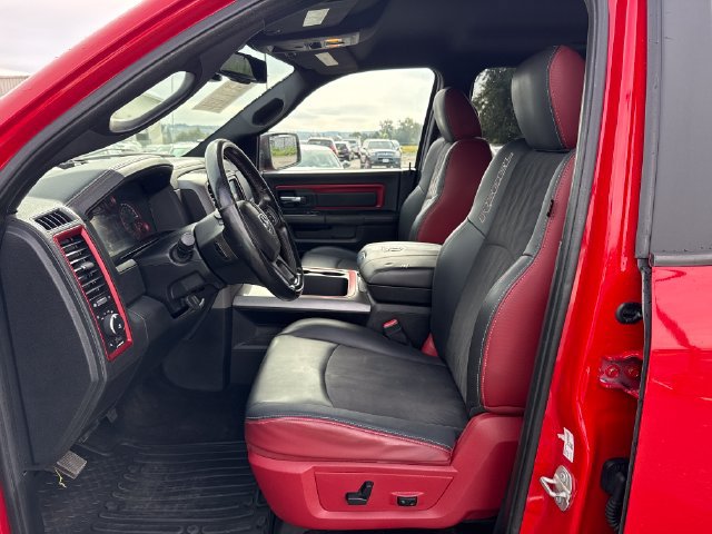 Used 2016 RAM 1500 Rebel w/ Luxury Group AWD/4WD image 17