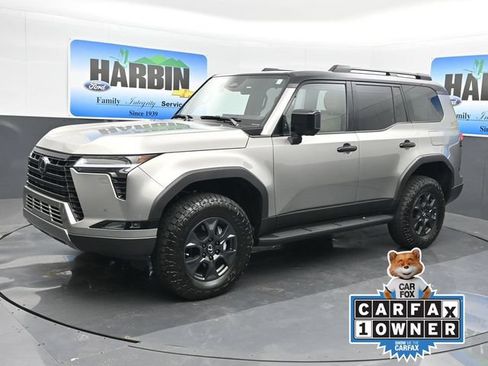 Used 2026 Lexus GX 550 w/ Accessory Package (CT) AWD/4WD image 1