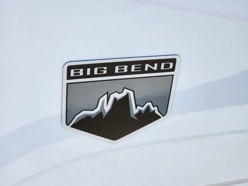 New 2025 Ford Bronco Sport Big Bend image 11