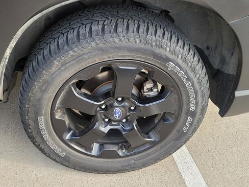 Used 2023 Subaru Forester Wilderness image 2