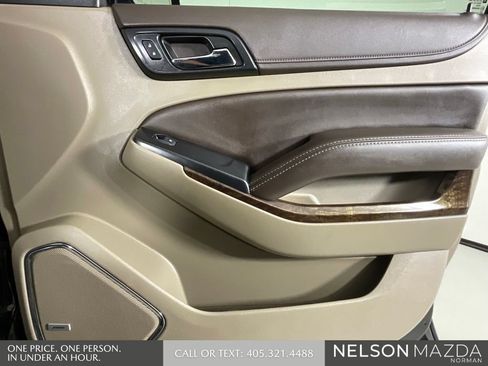 Used 2017 Chevrolet Tahoe LT AWD/4WD image 21
