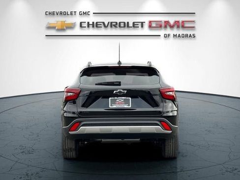 New 2026 Chevrolet Trax LT w/ Driver Confidence Package image 4