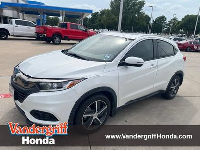 Used 2021 Honda HR-V EX
