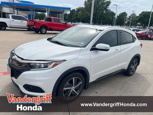 Used 2021 Honda HR-V EX image 1