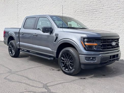 New 2026 Ford F150 XLT w/ Equipment Group 303A High AWD/4WD image 6