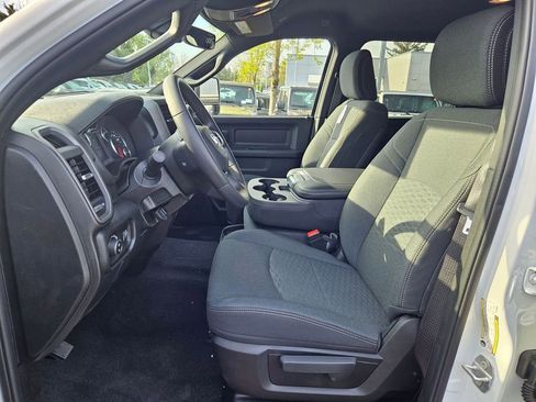 New 2026 RAM 3500 Tradesman AWD/4WD image 12