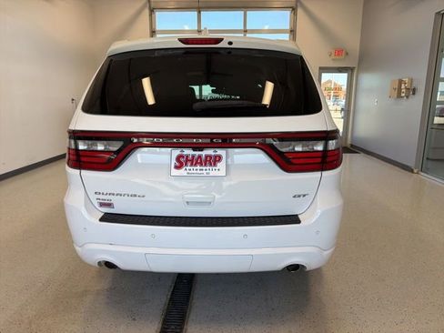 Used 2017 Dodge Durango GT w/ Premium Group AWD/4WD image 8