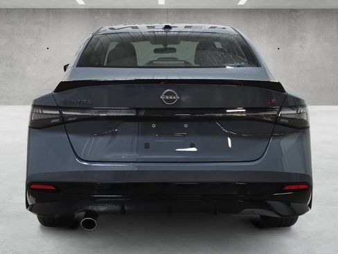 New 2026 Nissan Sentra SR FWD image 15