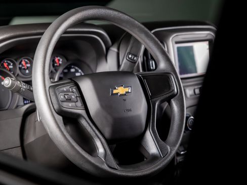 Used 2024 Chevrolet Silverado 2500 Custom w/ Custom Value Package AWD/4WD image 29