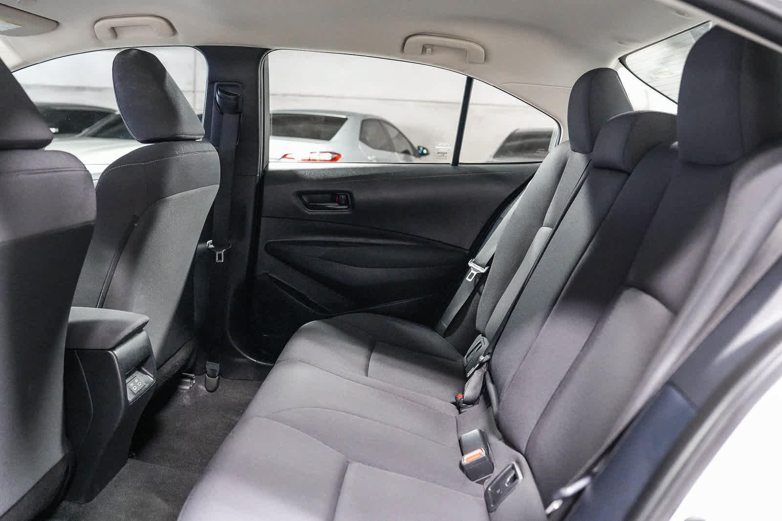 Certified 2024 Toyota Corolla LE FWD image 19