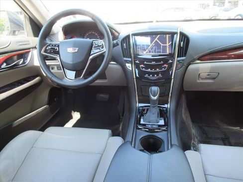 Used 2015 Cadillac ATS Luxury w/ Sun And Sound Package image 13