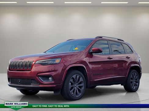 Used 2021 Jeep Cherokee High Altitude AWD/4WD image 8