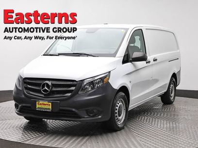 Used 2022 Mercedes-Benz Metris