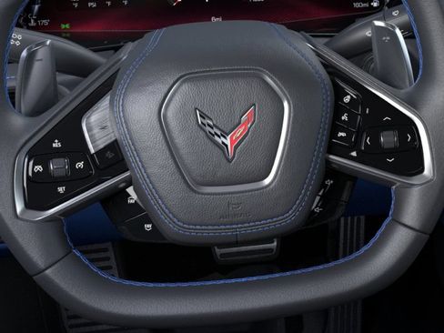 New 2027 Chevrolet Corvette Stingray Coupe RWD image 19