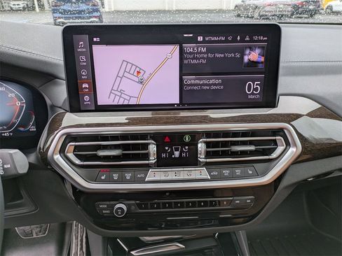 Certified 2024 BMW X3 M40i w/ Premium Package image 12