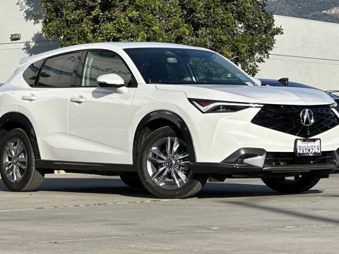 Used 2025 Acura ADX FWD image 2