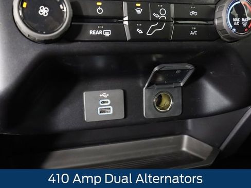 New 2026 Ford F350 XL w/ STX Appearance Package image 49