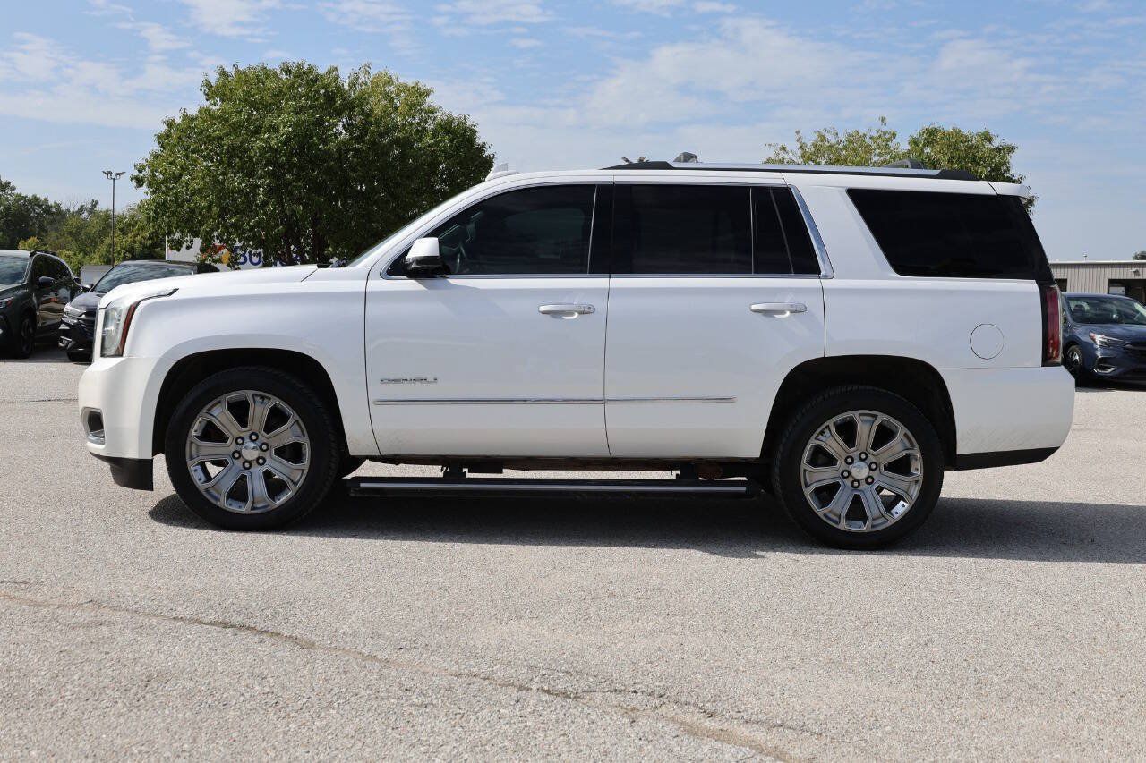 Used 2016 GMC Yukon Denali w/ Open Road Package AWD/4WD image 8